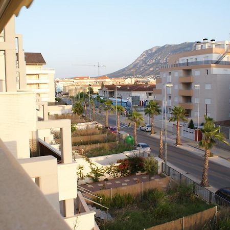 Apartamento Elegance Denia Exterior foto