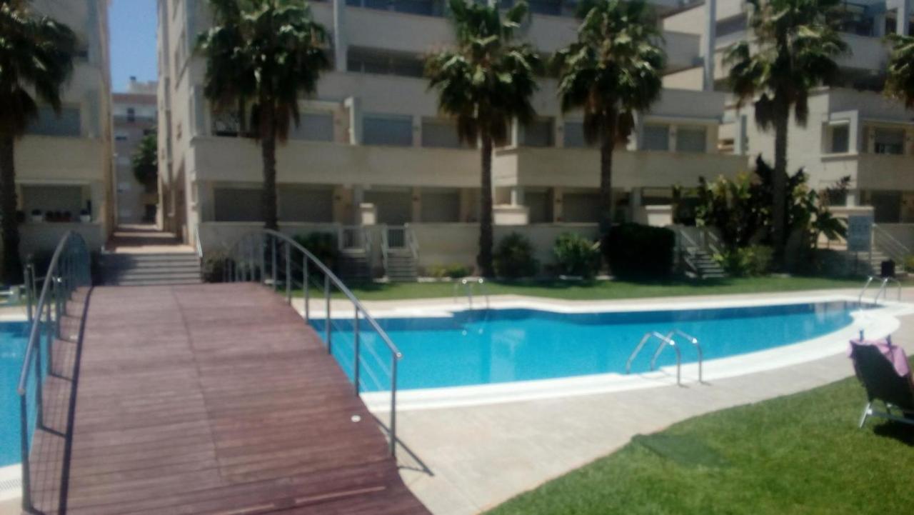 Apartamento Elegance Denia Exterior foto